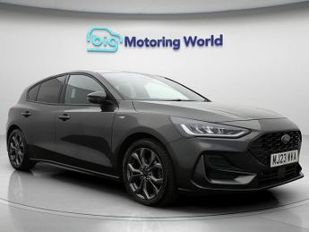 Ford Focus ST-LINE EDITION