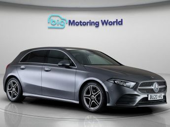 Mercedes A Class A 200 AMG LINE PREMIUM