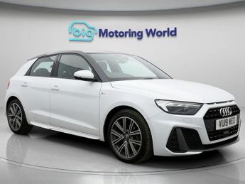 Audi A1 SPORTBACK TFSI S LINE