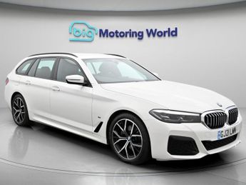 BMW 520 520D M SPORT TOURING