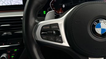 BMW 5 Series 520D M SPORT TOURING