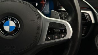 BMW 5 Series 520D M SPORT TOURING