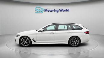 BMW 5 Series 520D M SPORT TOURING
