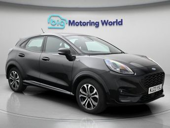 Ford Puma ST-LINE