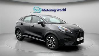 Ford Puma ST-LINE