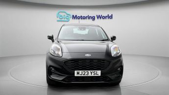 Ford Puma ST-LINE