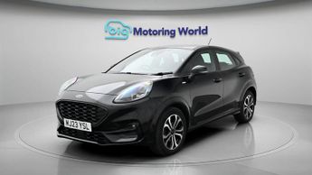 Ford Puma ST-LINE