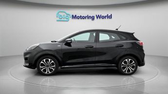 Ford Puma ST-LINE