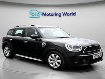 MINI Countryman COOPER S CLASSIC