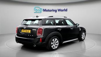MINI Countryman COOPER S CLASSIC