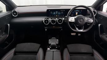 Mercedes-Benz A Class A 180 AMG LINE EXECUTIVE