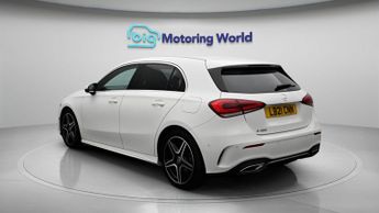 Mercedes-Benz A Class A 180 AMG LINE EXECUTIVE