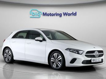 Mercedes A Class A 180 SPORT