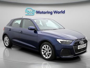 Audi A1 SPORTBACK TFSI SPORT