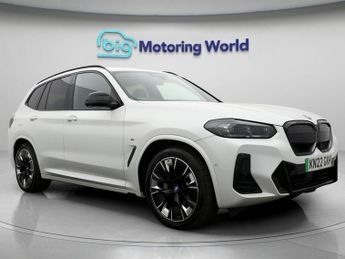 BMW X3 M SPORT PRO