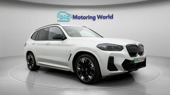 BMW iX3 M SPORT PRO