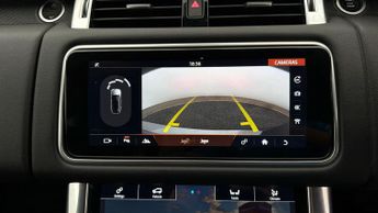 Land Rover Range Rover Sport SDV6 HSE