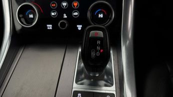 Land Rover Range Rover Sport SDV6 HSE
