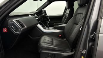 Land Rover Range Rover Sport SDV6 HSE