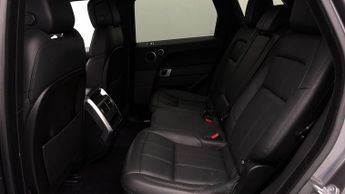 Land Rover Range Rover Sport SDV6 HSE