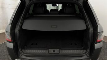 Land Rover Range Rover Sport SDV6 HSE