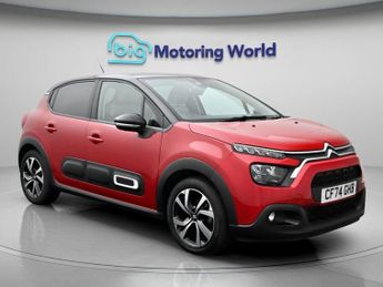 Citroen C3 PURETECH MAX S/S EAT6