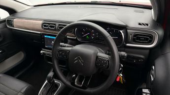 Citroen C3 PURETECH MAX S/S EAT6