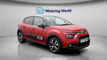 Citroen C3 PURETECH MAX S/S EAT6