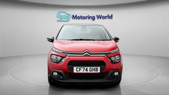 Citroen C3 PURETECH MAX S/S EAT6