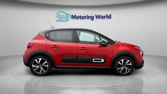 Citroen C3 PURETECH MAX S/S EAT6