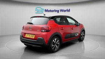 Citroen C3 PURETECH MAX S/S EAT6