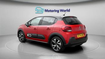 Citroen C3 PURETECH MAX S/S EAT6