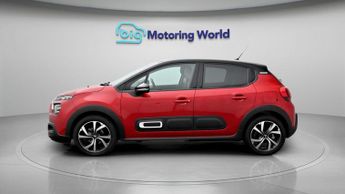 Citroen C3 PURETECH MAX S/S EAT6