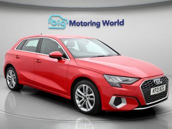 Audi A3 SPORTBACK TDI SPORT