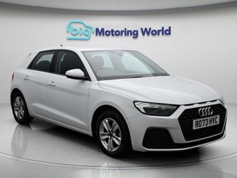 Audi A1 SPORTBACK TFSI TECHNIK