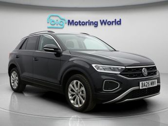 Volkswagen T-Roc MATCH TSI
