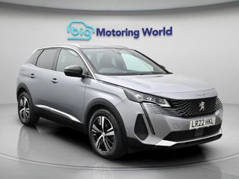 Peugeot 3008 PURETECH S/S GT