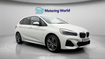 BMW 2 Series Active Tourer 225XE M SPORT PREMIUM ACTIVE TOURER