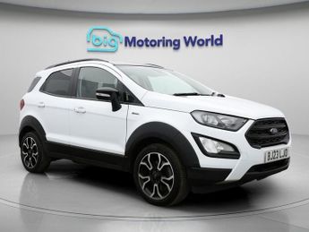 Ford EcoSport ACTIVE