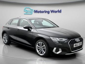 Audi A3 SPORTBACK TFSI SPORT