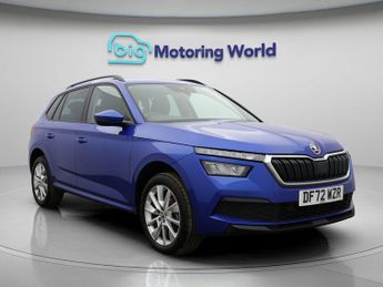 Skoda Kamiq SE DRIVE TSI