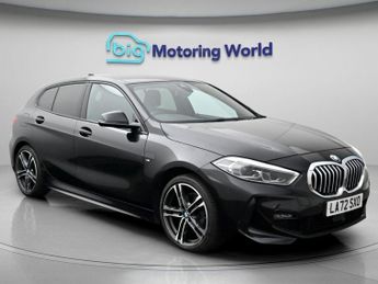 BMW 116 116D M SPORT