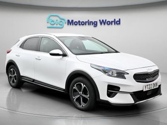 Kia XCeed XCEED 3