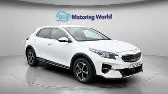 Kia XCeed XCEED 3