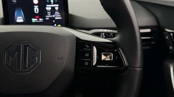 MG MG4 SE