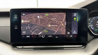 Skoda Octavia SE TECHNOLOGY TSI DSG