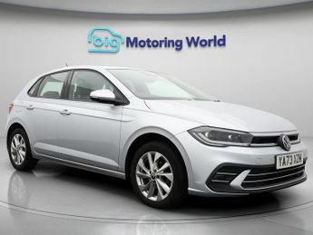 Volkswagen Polo STYLE TSI