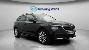 Skoda Kamiq SE DRIVE TSI DSG