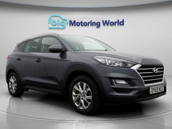 Hyundai Tucson GDI SE NAV