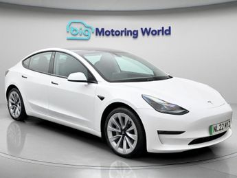 Tesla Model 3 ALL MODELS